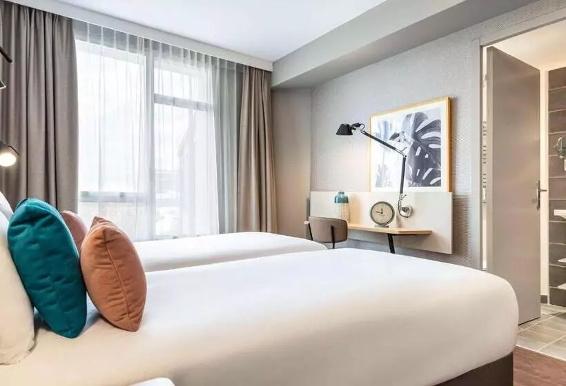 Aparthotel Adagio Glasgow Central