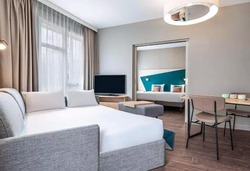 Aparthotel Adagio Glasgow Central