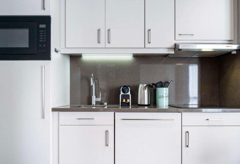 Aparthotel Adagio Glasgow Central