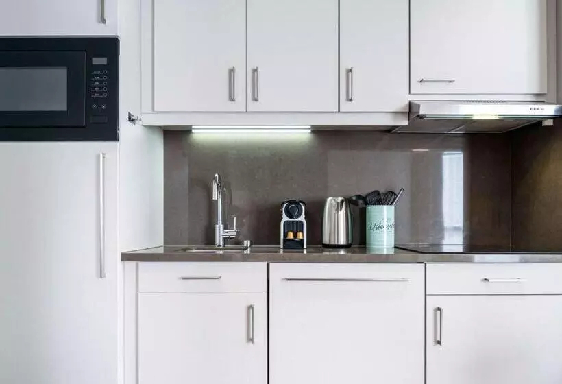 Aparthotel Adagio Glasgow Central