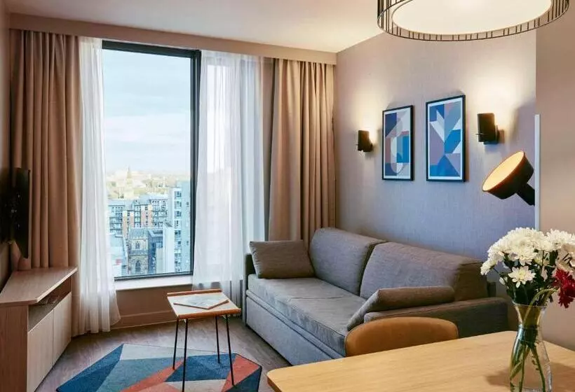 Aparthotel Adagio Glasgow Central