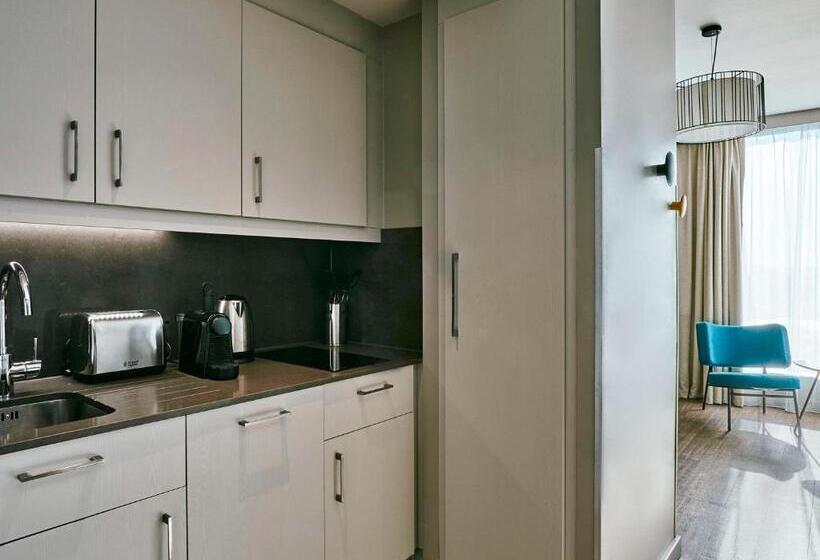 Aparthotel Adagio Glasgow Central