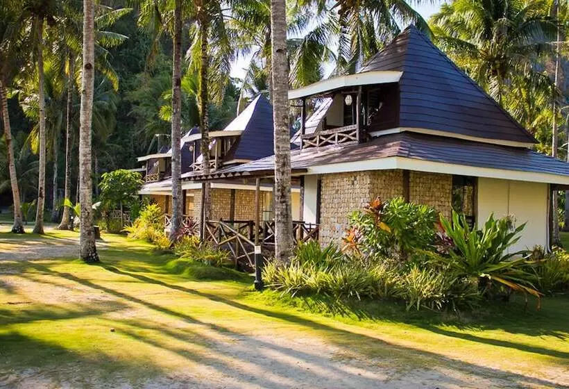 Hotelli Caluwayan Palm Island Resort