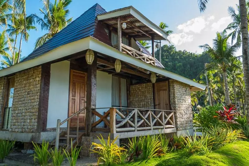 Hotelli Caluwayan Palm Island Resort