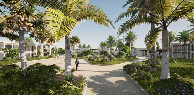 酒店 The Mora Zanzibar Luxury All Inclusive