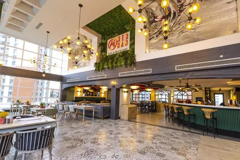 هتل Holiday Inn Trabzon East
