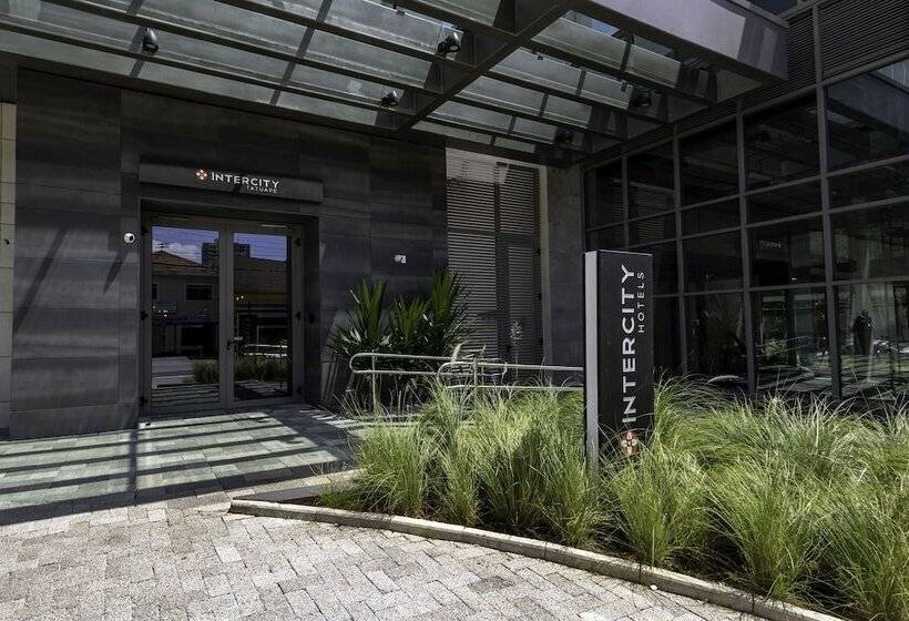 Hotel Intercity Tatuape