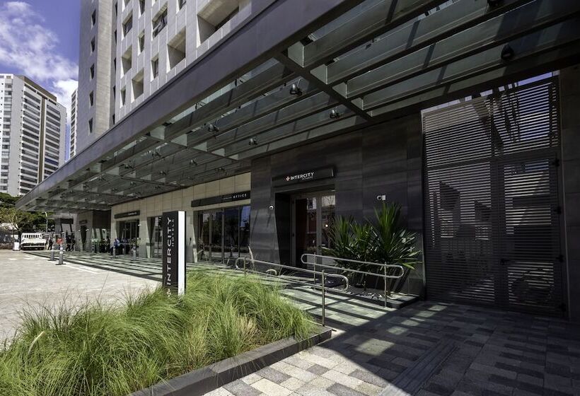 Hotel Intercity Tatuape