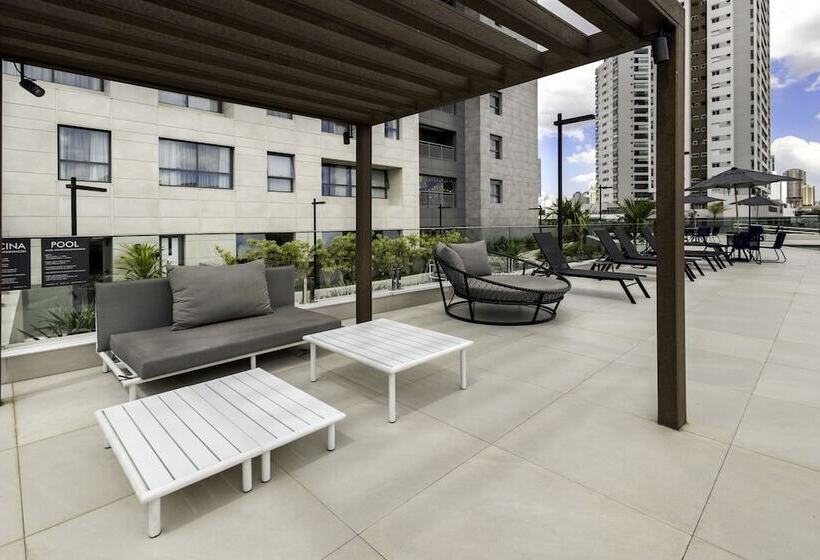 Hotel Intercity Tatuape