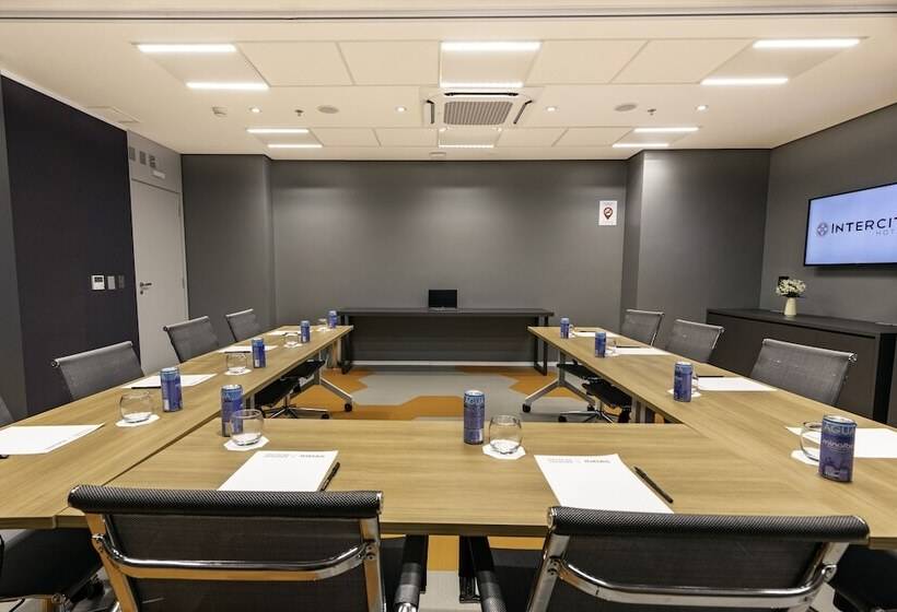 Hotel Intercity Tatuape