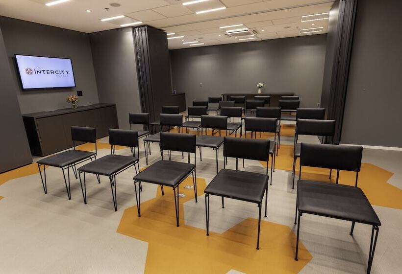 Hotel Intercity Tatuape