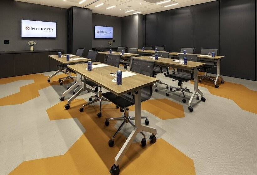 Hotel Intercity Tatuape