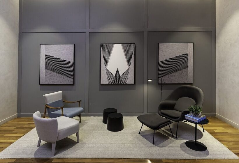 Hotel Intercity Tatuape