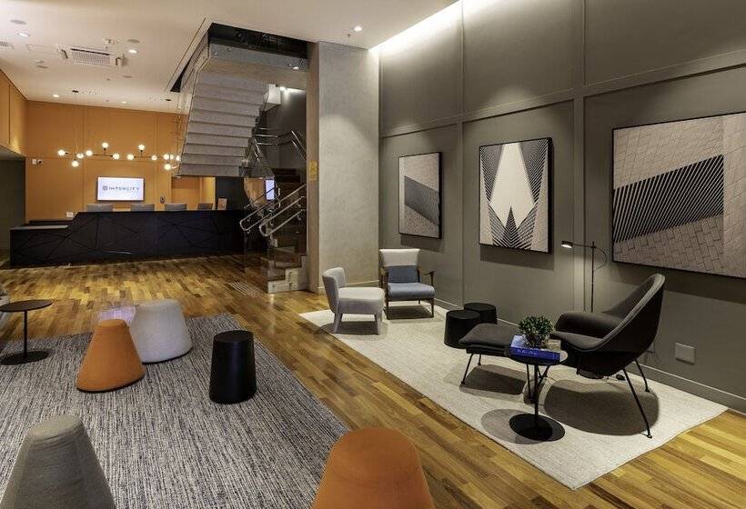 Hotel Intercity Tatuape