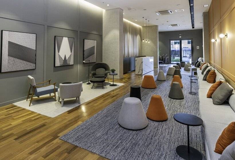 Hotel Intercity Tatuape