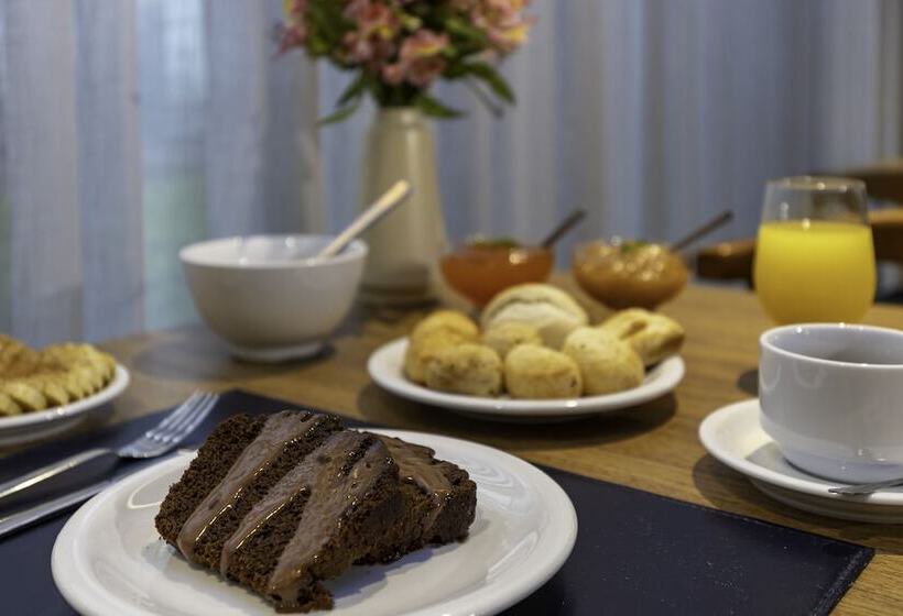 Hotel Intercity Tatuape