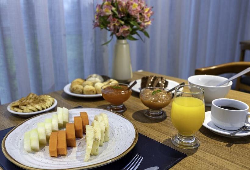 Hotel Intercity Tatuape