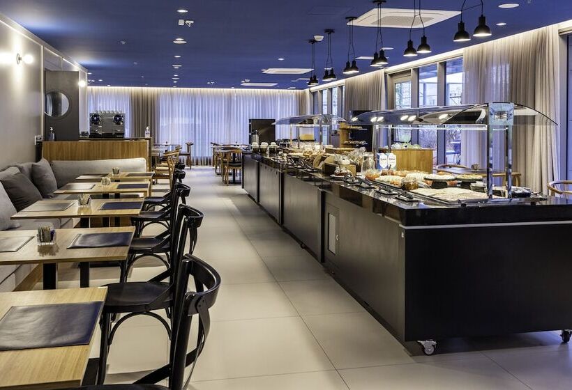 Hotel Intercity Tatuape