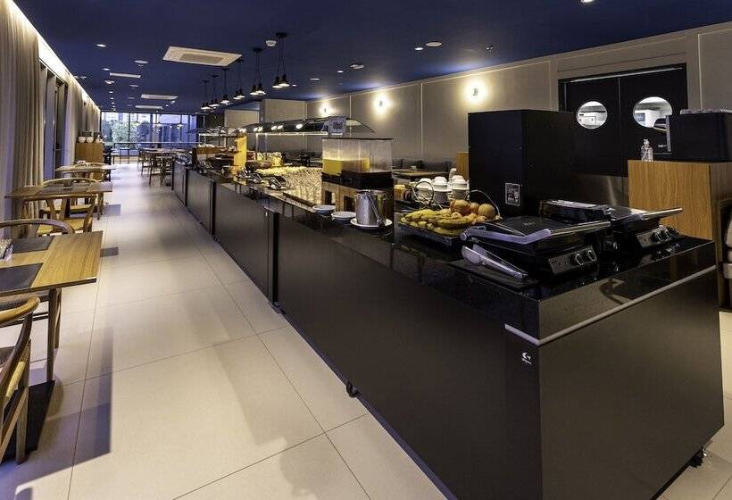 Hotel Intercity Tatuape