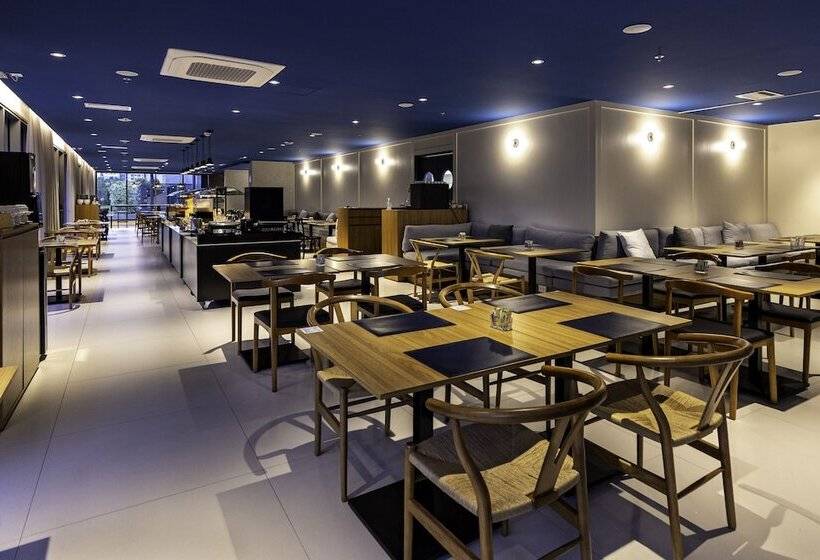 Hotel Intercity Tatuape