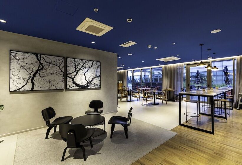 Hotel Intercity Tatuape