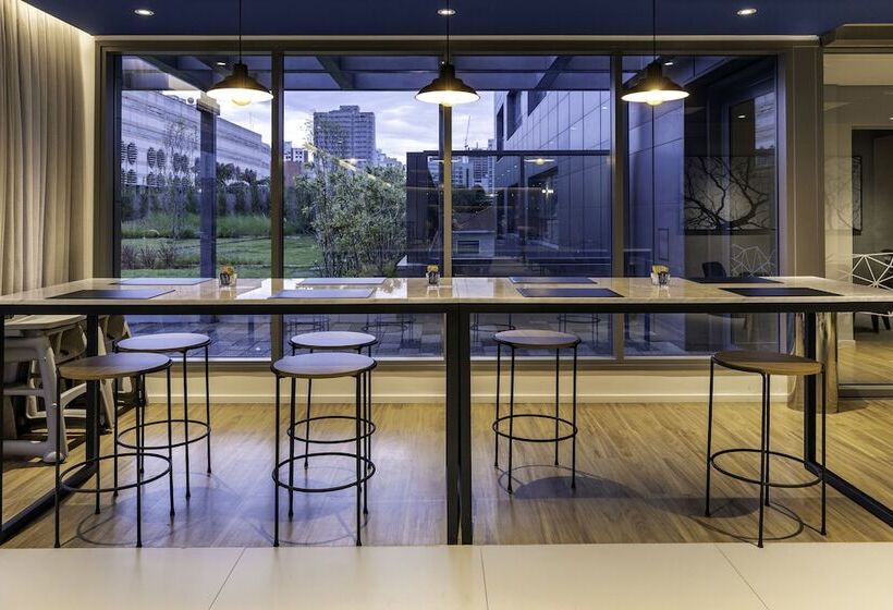 Hotel Intercity Tatuape