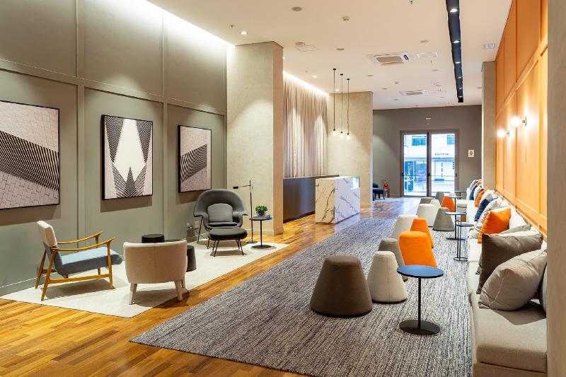 Hotel Intercity Tatuape