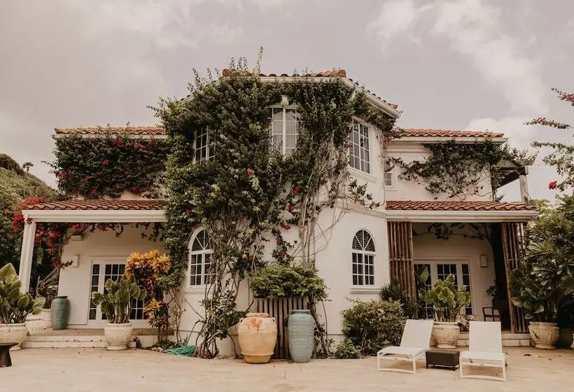 هتل Le Soleil D Or Caymanbrac