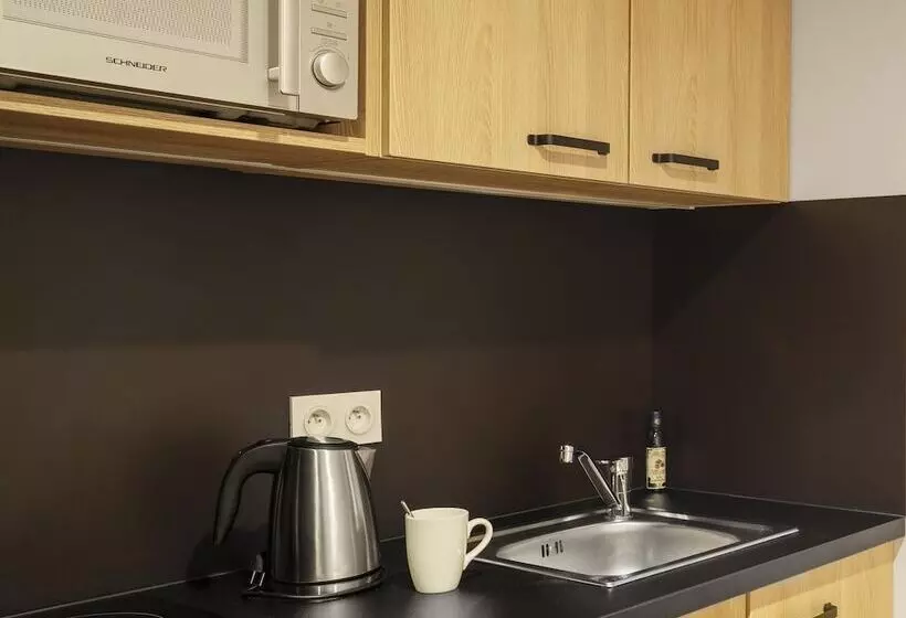 Hotelli Residhome Paris Senart