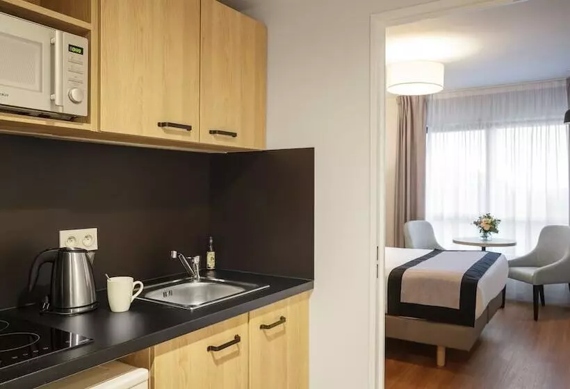 Hotelli Residhome Paris Senart