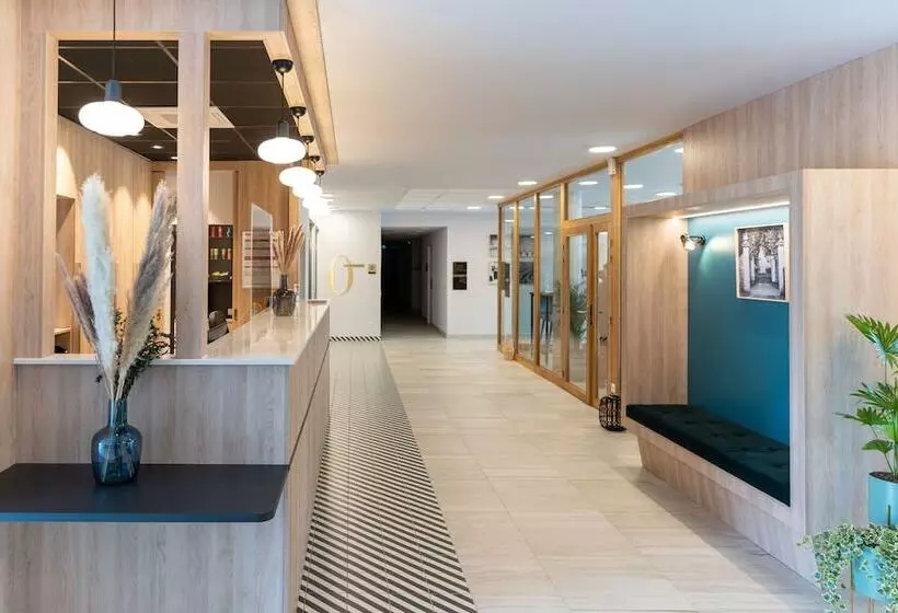 Hotelli Residhome Paris Senart