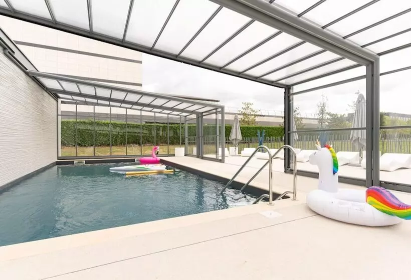 Hotelli Residhome Paris Senart