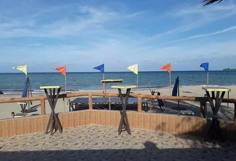 ホテル Señorita Suites By The Beach In Baganga