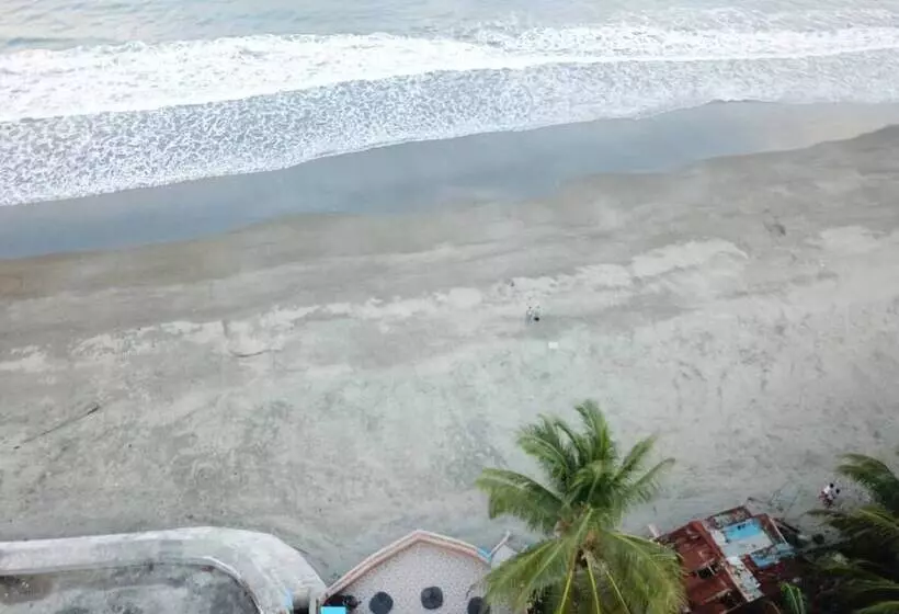 ホテル Señorita Suites By The Beach In Baganga