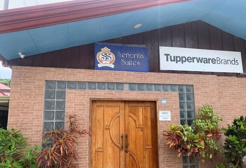 בית מלון כפרי Señorita Suites By The Beach In Baganga