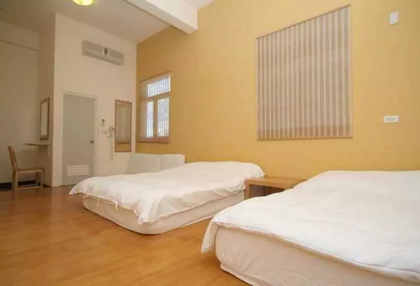 هتل Sunrise B&b