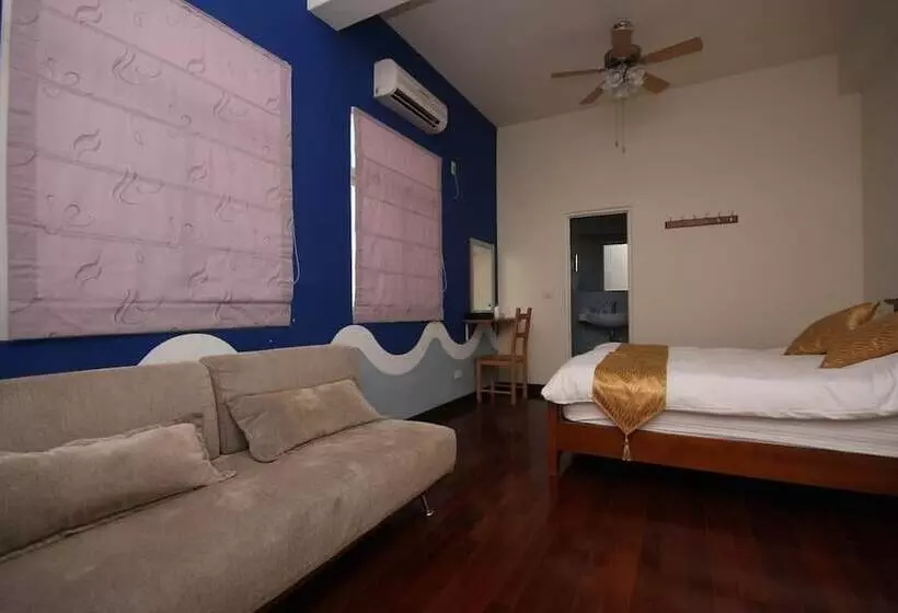 هتل Sunrise B&b