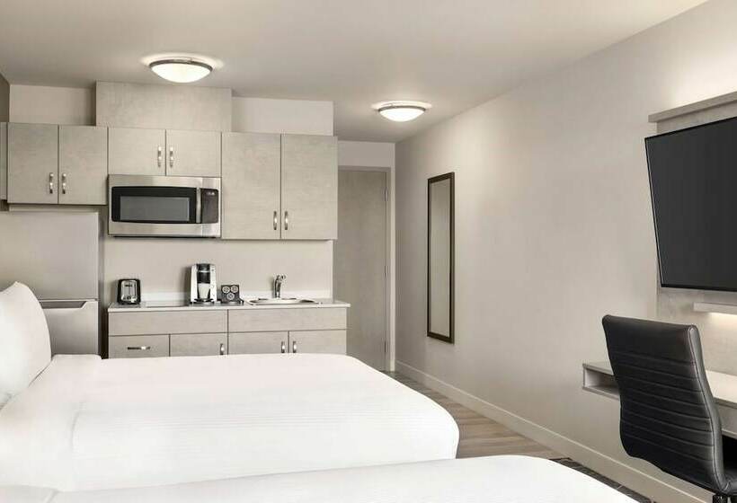 Microtel Inn & Suites Montreal Airport   Dorval Qc