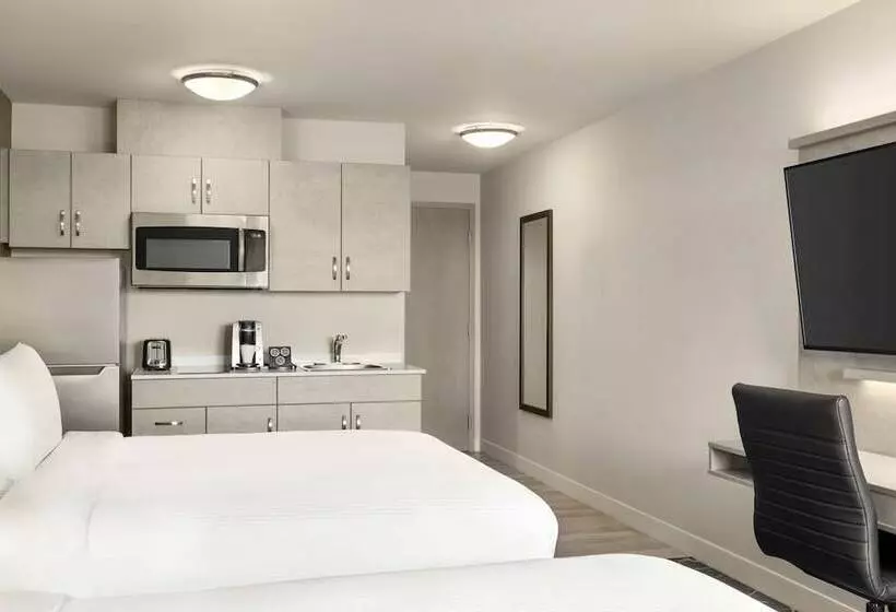 Microtel Inn & Suites Montreal Airport   Dorval Qc