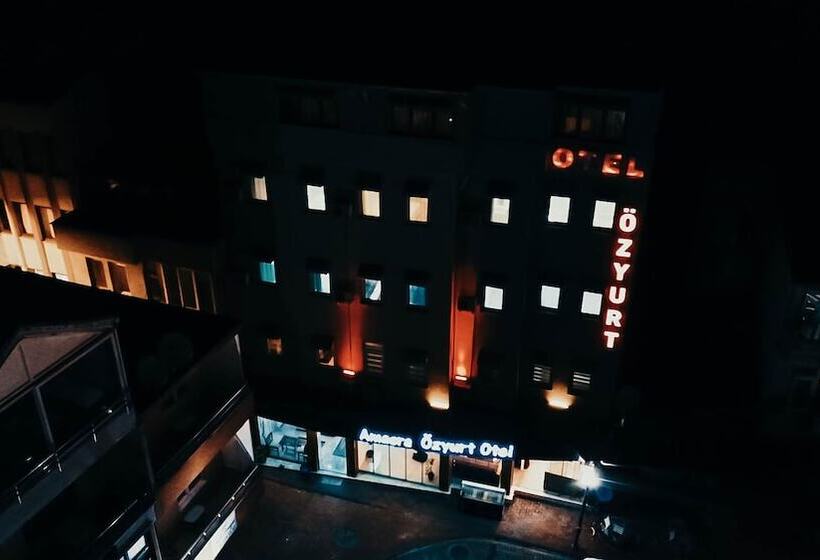 Ozyurt Otel Amasra