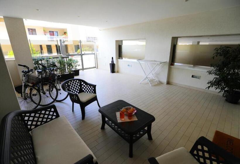 ペンション Casa Mascagni