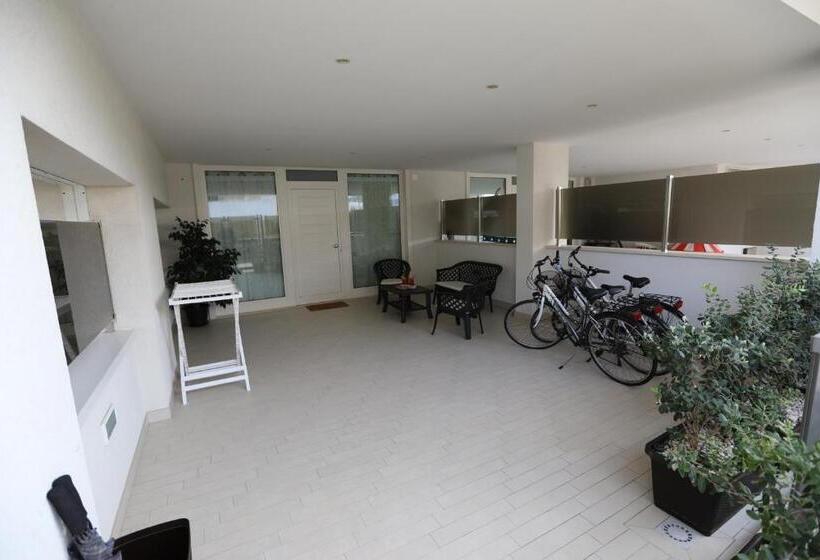 ペンション Casa Mascagni