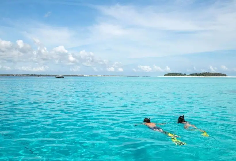 استراحتگاه The Mora Zanzibar   Luxury All Inclusive