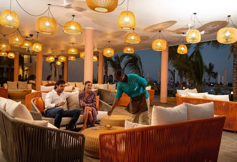 استراحتگاه The Mora Zanzibar   Luxury All Inclusive