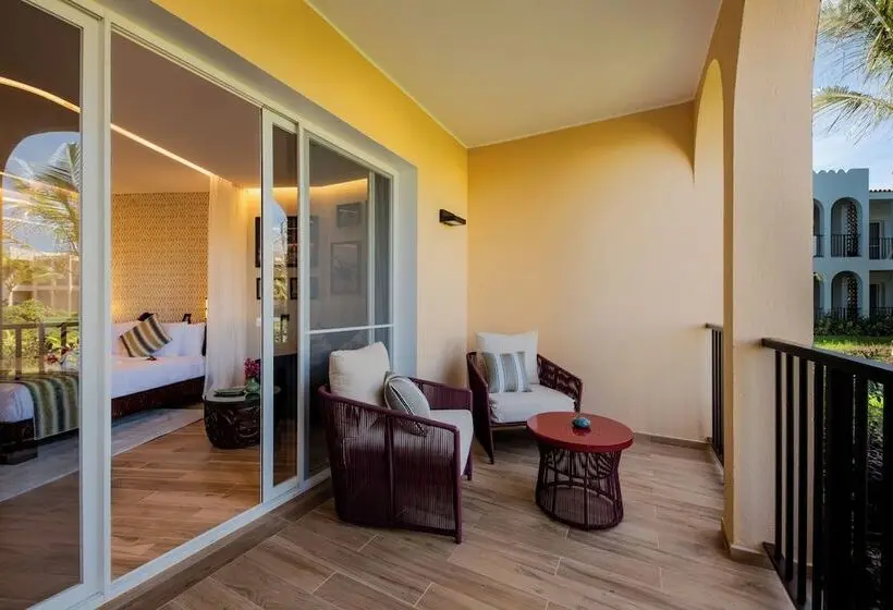 استراحتگاه The Mora Zanzibar   Luxury All Inclusive