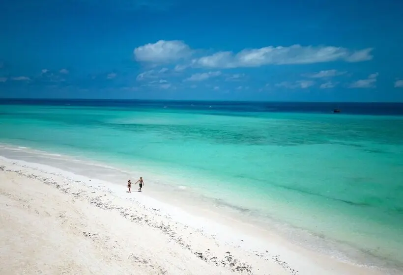 استراحتگاه The Mora Zanzibar   Luxury All Inclusive