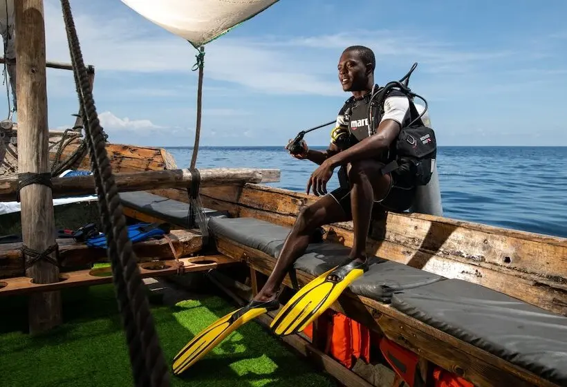 استراحتگاه The Mora Zanzibar   Luxury All Inclusive