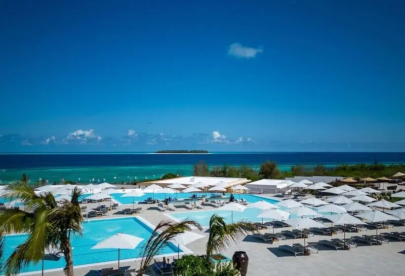 استراحتگاه The Mora Zanzibar   Luxury All Inclusive