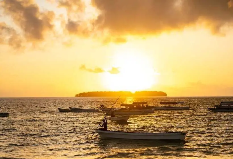 استراحتگاه The Mora Zanzibar   Luxury All Inclusive