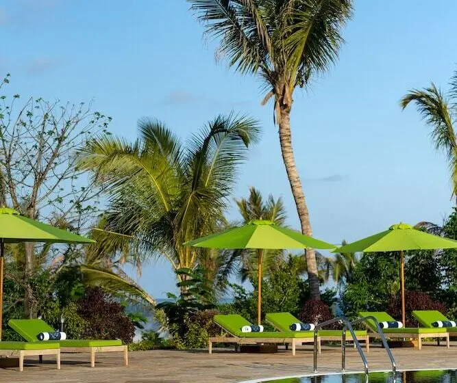 استراحتگاه The Mora Zanzibar   Luxury All Inclusive